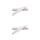 thumbnail image 4 of Seitruly Lima de uñas Home Salon Manicure Shaping Accesorio Herramienta de pedicura de doble cara 180/240 2piezas Seitruly CBP252262, 4 of 6