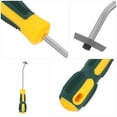 thumbnail image 3 of CTIRCHIU 4-Piece Grout Removal Tool Set with Ergonomic Handles for Tile, Ceramic, Floor, and Wall Grout Cleaning, 3 of 8