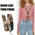 thumbnail image 6 of nancheng for OnePlus Nord N20 5G (EB2103) Case with Ring Stand Retro Mandala Flower Shockproof Protection Phone Cover, 6 of 8