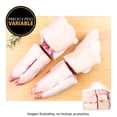 thumbnail image 1 of Manitas de cerdo por kg peso aprox por charola 700 g, 1 of 3