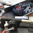 thumbnail image 3 of CEORPER Outdoor Blower Fan Sturdy Plastic Build Fire Starter For Camping And Picnics, 3 of 8