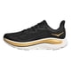 thumbnail image 2 of Tenis Hoka Hombre Caballero Clifton 10 Gold Negro Running negro 6 MX, 2 of 8