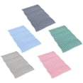 thumbnail image 4 of Boovnll Bathroom Rugs, Absorbent Thicken Non-Slip Backing Bathroom Mat Slip Mat Household Shower Room Shower Fall Suction Cup Floor Mat, Bath Mat, Bath Mats for Bathroom, 4 of 8