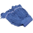 thumbnail image 2 of Commercial Replacement Mop Head Blue 1Set 16.9x15.7x1.6In, 2 of 7