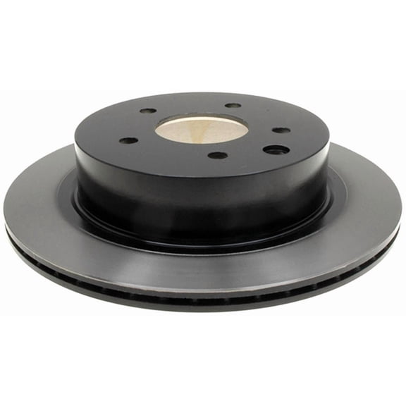 ACDelco 18A259 Rear Brake Rotor