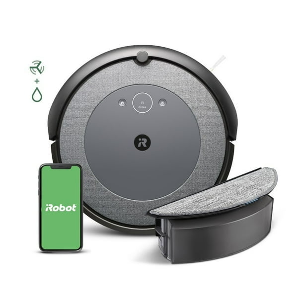 Wi Fi Roomba 650 Irobot Home App No Funciona Roomba Combo I5 Robot