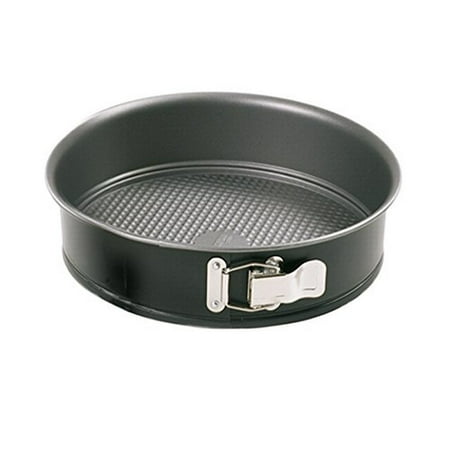 

Norpro New Non Stick 7 Springform Cheese Cake Pan Steel 7 Diameter X 2.5 Deep