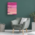 thumbnail image 4 of Erin Ashley 'Sweet Heart Hotel I' Canvas Art, 4 of 4
