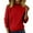 265#Wine, variant on Womens Mock Neck Long Sleeve Sweater Turtleneck Lightweight Knit, Fall Casual Pullover Top Black XL