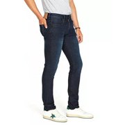 Buffalo David Bitton SANDED AND FADED INDIGO Mens Skinny Max Jeans, US 40/30