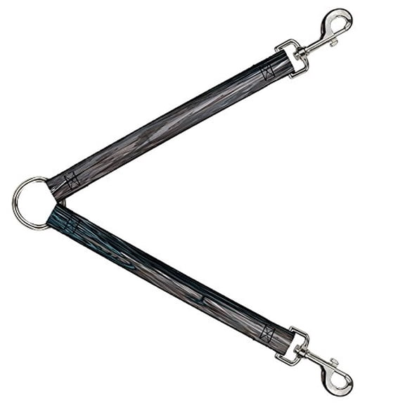 Buckle-Down Leash Splitter - TJ-Star Machine - 1" Wide - 30" Length