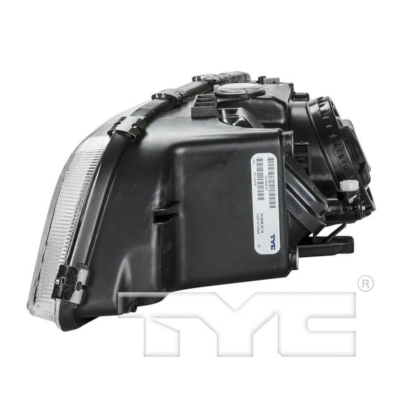 TYC 20-5409-00 Headlight Assembly For 98-02 Volvo C70 S70 V70