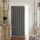 thumbnail image 3 of Puerta Plegable Universal Grande 108x244 cm, Ancho y altura ajustable PLAYCON (Gris), 3 of 8