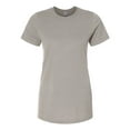 thumbnail image 4 of SoftstyleÂ® Women's CVC T-Shirt, 4 of 4