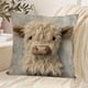 thumbnail image 1 of Embroidered Linen Pillow Cover Sofa Cushion Decorative Throw Pillow Case for Living Room Bedroom Home Decor Accent Pillow, 1 of 6