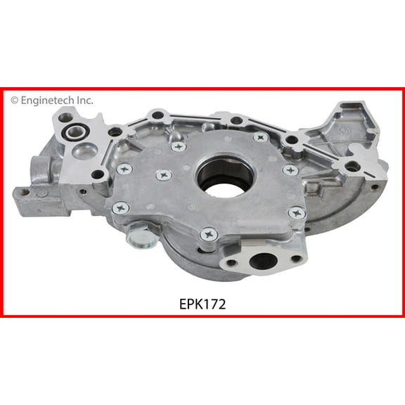 OIL PUMP MITSUBISHI 3.5L