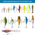 thumbnail image 3 of Fishing Tackle 24 Piece Blind Surprise Countdown Holiday Pack for Outdoor Anglers, 3 of 6