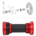 thumbnail image 4 of Khall Bottom Bracket,ZTTO Bike Hollow Press-in Type Thread Bottom Bracket Accessory for Mountain Road Bicycle,Mountain Bike Bottom Bracket, 4 of 8