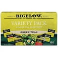 thumbnail image 7 of Bigelow Assorted Green Tea Tray Pack Green Tea - 0 oz - 64 Teabag - 64 / Box, 7 of 7
