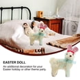 thumbnail image 3 of ADDHAT 1Ud Beige Para Decorar En Temporada De Pascua, 3 of 6
