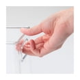 thumbnail image 5 of iDesign Set of 2 Pantry Storage Bins with Handles - Clear, 5 of 5
