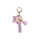 thumbnail image 3 of Llavero Alfabeto inglés Llavero Llavero con colgante de mariposa Regalo creativo para llavero Mochila Bolso Decoración Llavero de moda lindo , Hugo  Encanto llavero, 3 of 10