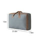 thumbnail image 3 of Bolsas de almacenamiento extra grandes con cremallera - Organizador resistente bajo la cama y armario para ropa, ropa de cama, edredones, mantas y juguetes, 3 of 7