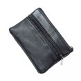 thumbnail image 1 of 3x Mini Monedero, para Mujeres Y Hombres, Organizador de Almacenamiento, Estuche Liviano para Tarjetas, Estuche Compacto para Tarjetas de Crédito para 3 piezas, 1 of 8