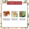 thumbnail image 3 of Yankee Candle Gift Set | 3 Mini Christmas Scented Candles | Magical Christmas Morning Collection, 3 of 5