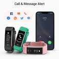 thumbnail image 2 of YUNOVA Smart Fitness Watch with Real-Time Tracking, 14+ Workout Modes, Call Alerts, Remote Camera Control, IP67 Waterproof Design for Active Lifestyles, 2 of 7