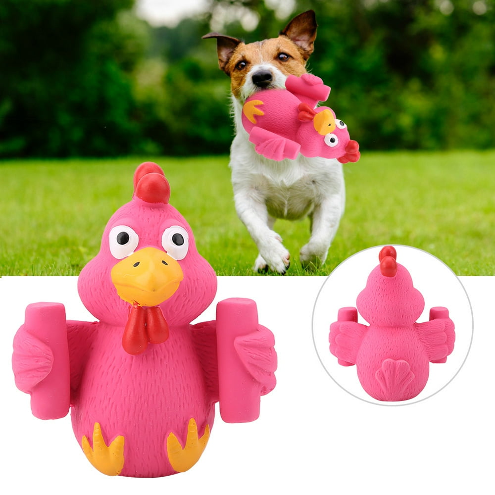 Tebru Pet Toy, Portable Pet Toy, Pet Dog Animal Shaped Toy Puppy