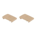 thumbnail image 4 of Scienceny Cubierta de hebilla de Accesorios de reparación resistentes Cubiertas de para niños Reemplazo Negro 2piezas Scienceny CBP216876, 4 of 6
