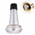 thumbnail image 1 of Mosiee Brand New High Quality Musical Instruments New Style Practical To Use Trumpet Mute Trumpet Mute Compact Trumpet, 1 of 8