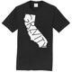 thumbnail image 1 of Camiseta de manga corta de Gravity Trading Cali - Jet Black - White Logo - XL Gravity Trading Camiseta de manga corta, 1 of 1