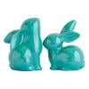 thumbnail image 5 of Tumotour Ceramic Rabbits Living Room Decoration Ornaments Study TV Cabinet Bookcase, 5 of 5