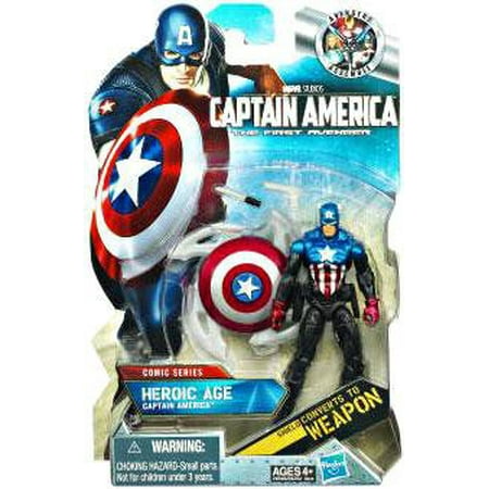 Marvel Comics Marvel Captain America Bucky Cpt America