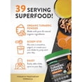 thumbnail image 5 of Nature's Truth Organic Turmeric Powder 7 oz (Pack of 2), 5 of 6