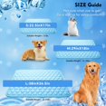 thumbnail image 4 of Alfombrilla Refrescante para Perros dgdgbaby Antideslizante Lavable y Portátil, 4 of 6