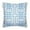 PB.Blue, PB-0001, variant on Silk-like Throw Pillow Covers Red 18 x 18 Inches Christmas Gifts Pattern Decorative Square Cushion Covers Pillow Sham for Couch Bed Sofa Indoor Furniture by FBTS Prime