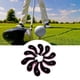 thumbnail image 5 of Paquete de 10 fundas para cabezas de golf Zulema de Hierro suaves Rosado, 5 of 8