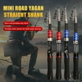 thumbnail image 1 of High Sensitivity Thickened Fishing Pole Stable and Durable Fishing Pole for River Pond Fishing Using, 1 of 9
