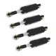 thumbnail image 4 of 4PCS Hydraulic Shock Absorber for MN 1/12 D90 MN82 LC79 MN78 for WPL 1/16 C14 C24 C34 C44 RC Car Upg, 4 of 5
