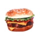 thumbnail image 3 of Disfraz de Comida Hamburguesa Yinane para Cosplay, 3 of 8