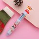 thumbnail image 1 of Bolígrafo con punta de bola de Feliz Navidad para niños, decoraciones navideñas para el hogar, regalo de Navidad, Feliz Año Nuevo 2023, regalos de decoración para niños, 2024, 1 of 4