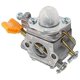 thumbnail image 4 of Air Filter and Carburetor Kit Compatible with 25Cc 26Cc 30Cc 46Cc Hedge Trimmers, 4 of 5