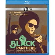 The Black Panthers: Vanguard of the Revolution [Blu-ray] [2015]
