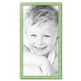thumbnail image 2 of ArtToFrames 19" x 37" Pale Green Picture Frame, 19x37 inch Green Wood Poster Frame (WOM-4605),  Pack, 2 of 7