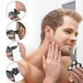 thumbnail image 2 of 212 Main BK3366 Igia 5 in 1 Rechargeable Head Shaver, Black, 2 of 5