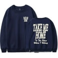 thumbnail image 4 of Josiah Queen Take Me Home Merch Crewneck Sweatshirts Cosplay Women Men Fashion Long-Sleeve Stylish Design Top, 4 of 7