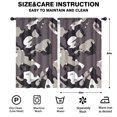 thumbnail image 2 of Camouflage 52x84in(132x213cm) Curtains 2 Panels for Kids Bedroom, Window Drapes for Kids Boys Girls Bedroom Curtains Designed To Spark Joy and Creativity, 2 of 5
